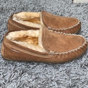 L.L. BEAN MOCCASINS